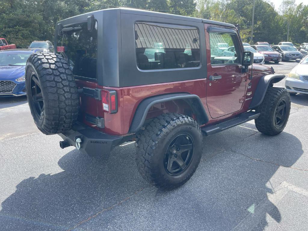 2010 Jeep Wrangler Image 6
