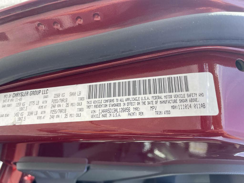 2010 Jeep Wrangler Image 31