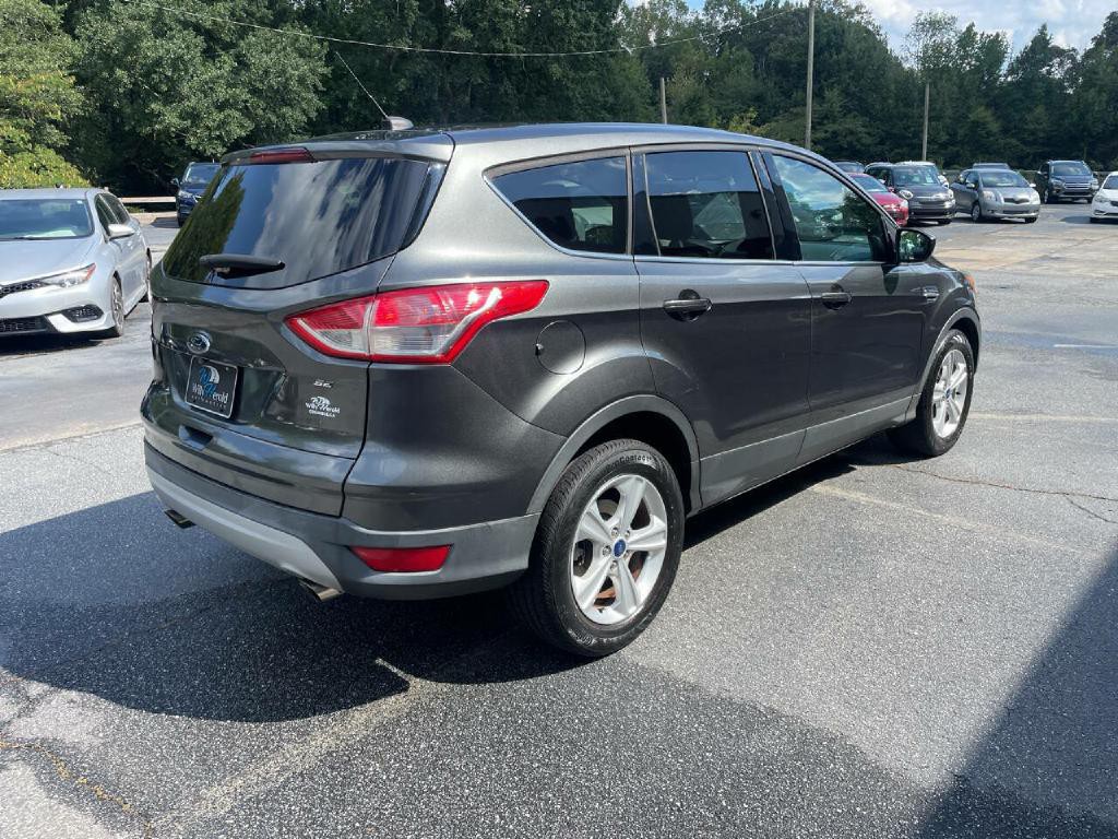 2015 Ford Escape Image 6