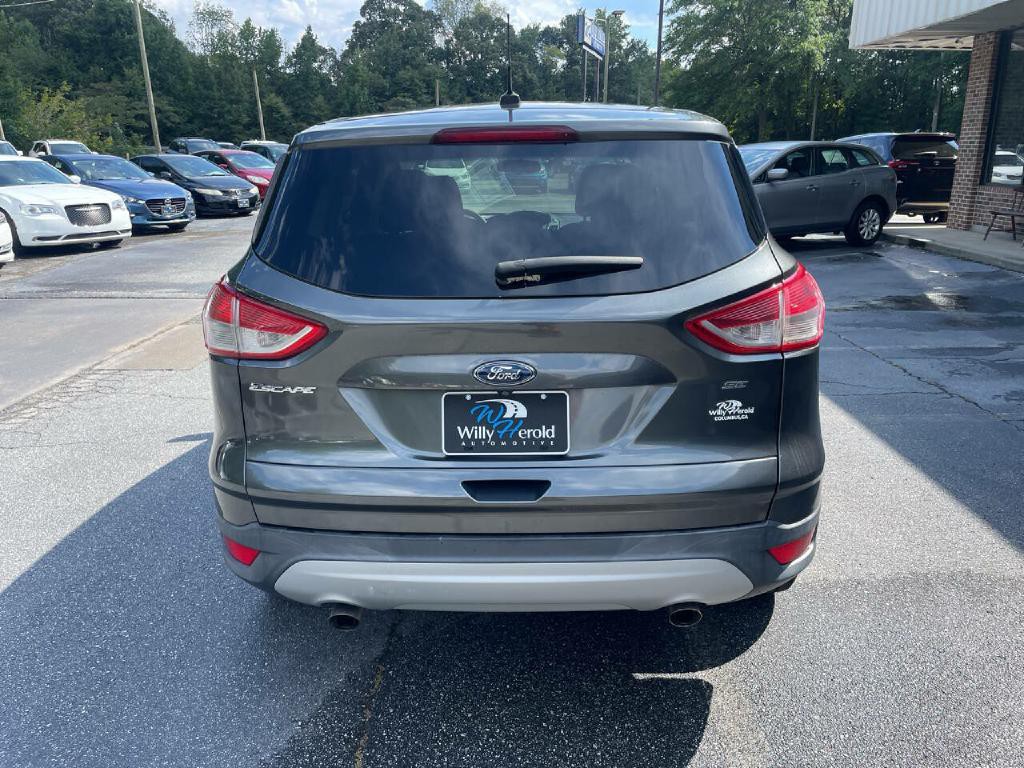 2015 Ford Escape Image 7