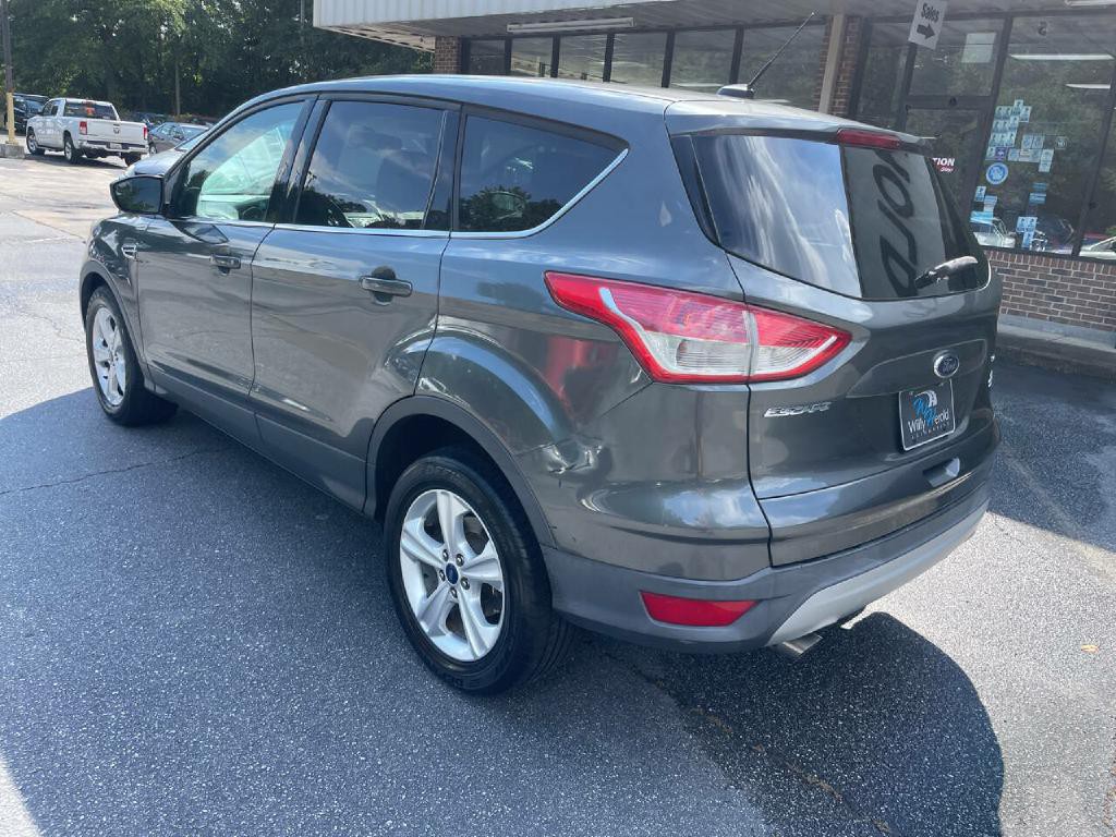 2015 Ford Escape Image 8