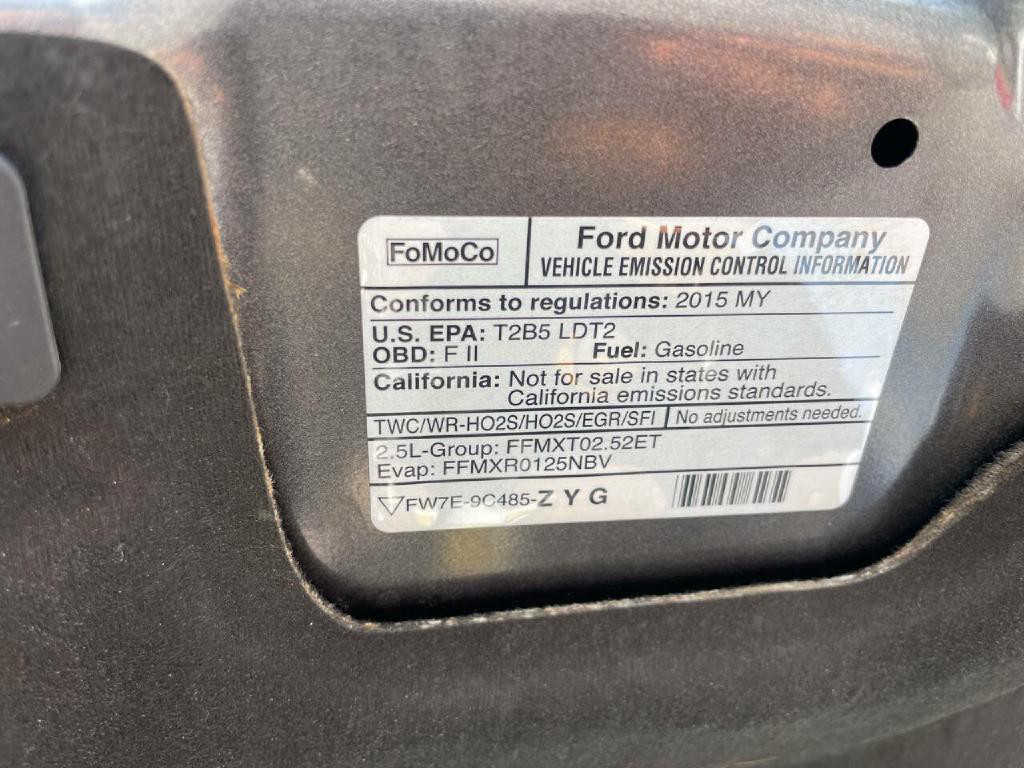 2015 Ford Escape Image 33