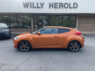 Image for 2016 Hyundai Veloster Base DCT w/Black Se ID: 6917533