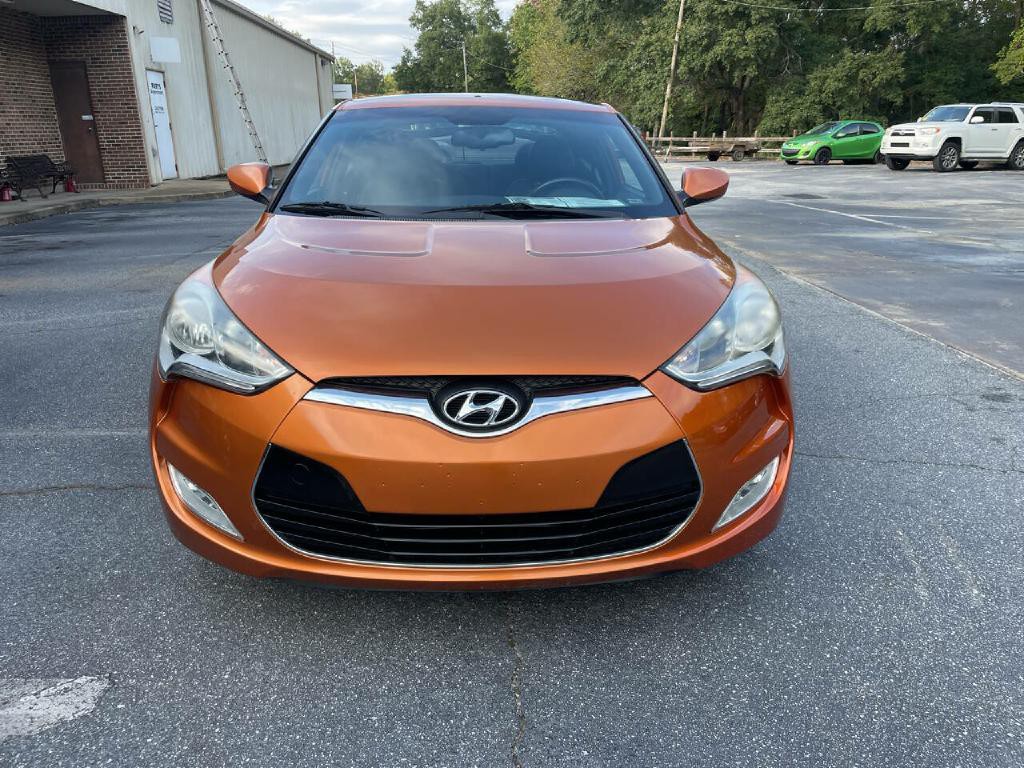 2016 Hyundai Veloster Image 3