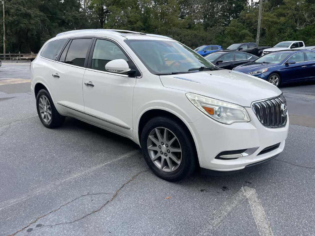 2013 Buick Enclave Image 4