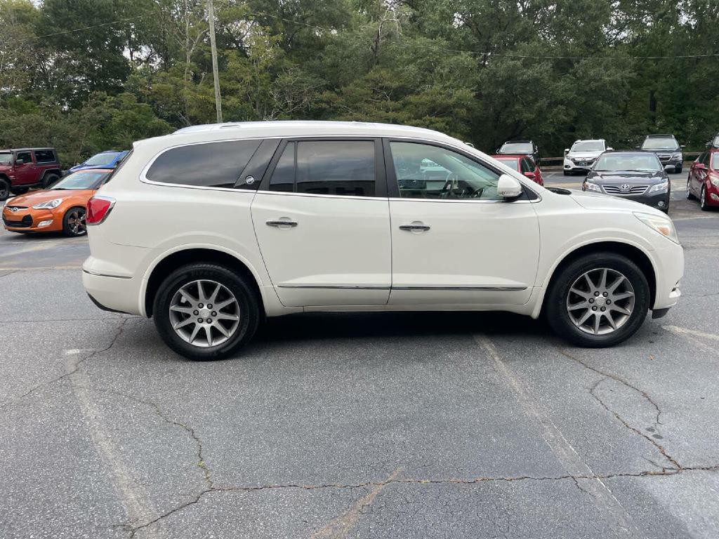 2013 Buick Enclave Image 5