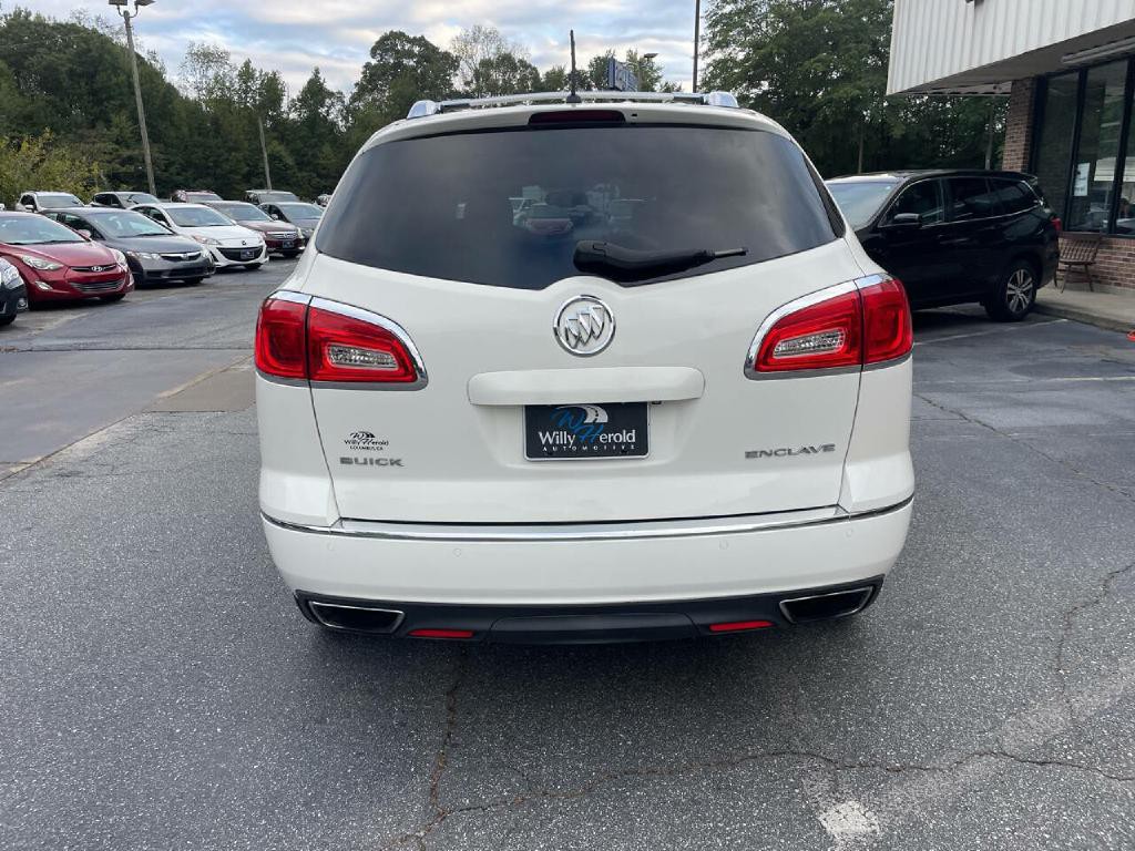 2013 Buick Enclave Image 7