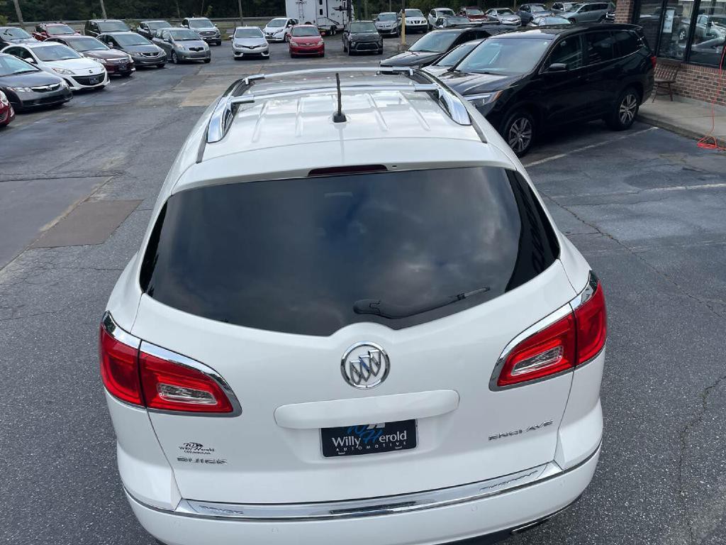 2013 Buick Enclave Image 10