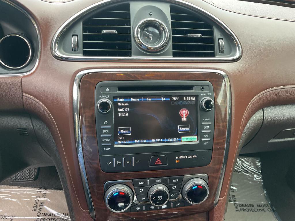 2013 Buick Enclave Image 16