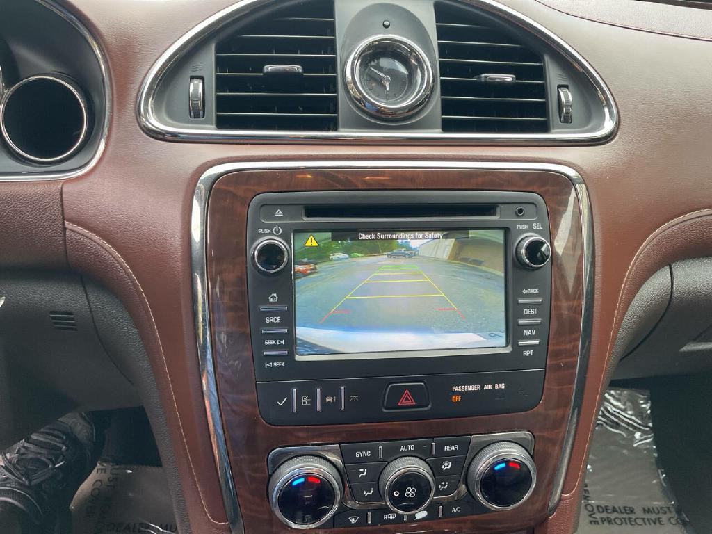 2013 Buick Enclave Image 17