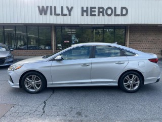 Image for 2018 Hyundai Sonata SEL+ (midyear relea ID: 6922710