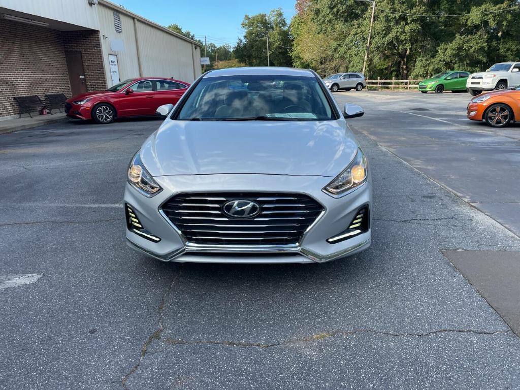 2018 Hyundai Sonata Image 3