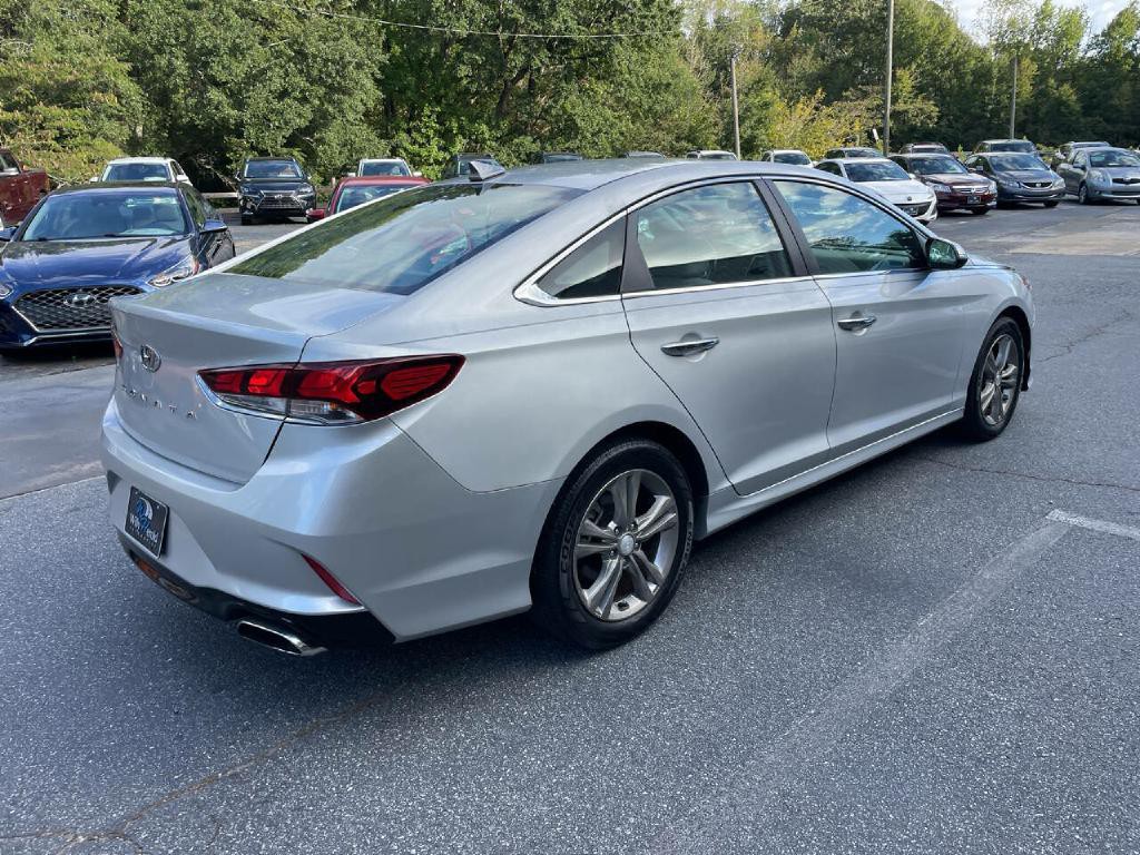 2018 Hyundai Sonata Image 6