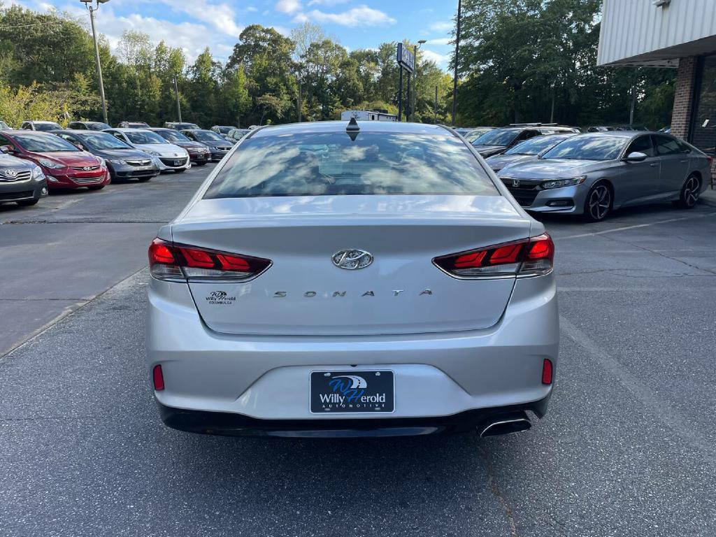 2018 Hyundai Sonata Image 7