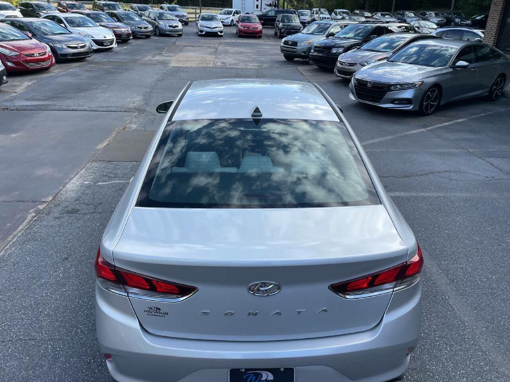 2018 Hyundai Sonata Image 9