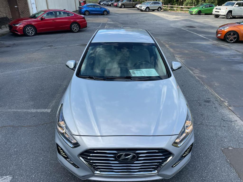 2018 Hyundai Sonata Image 10