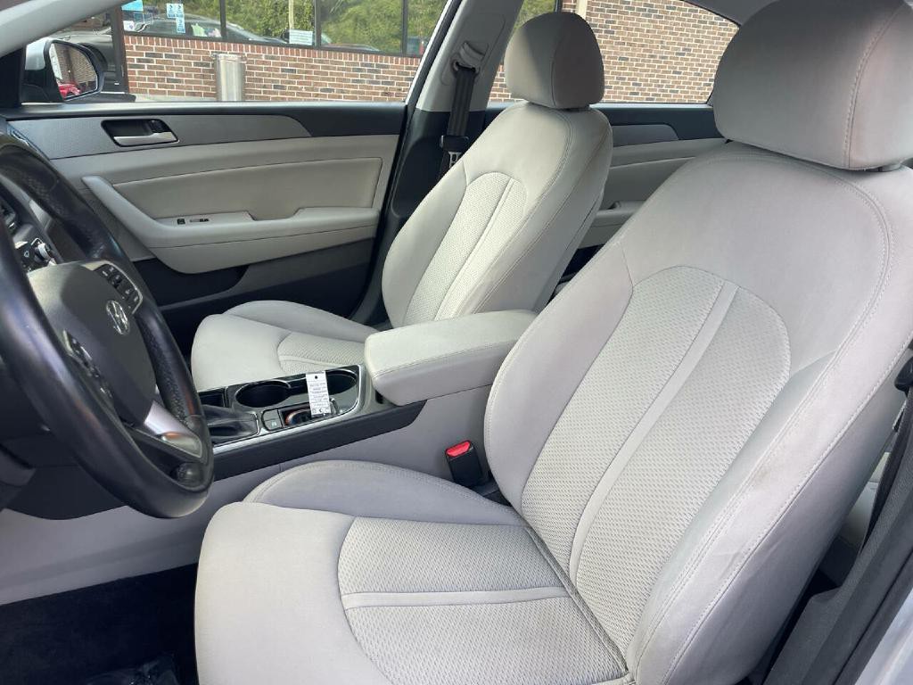 2018 Hyundai Sonata Image 14
