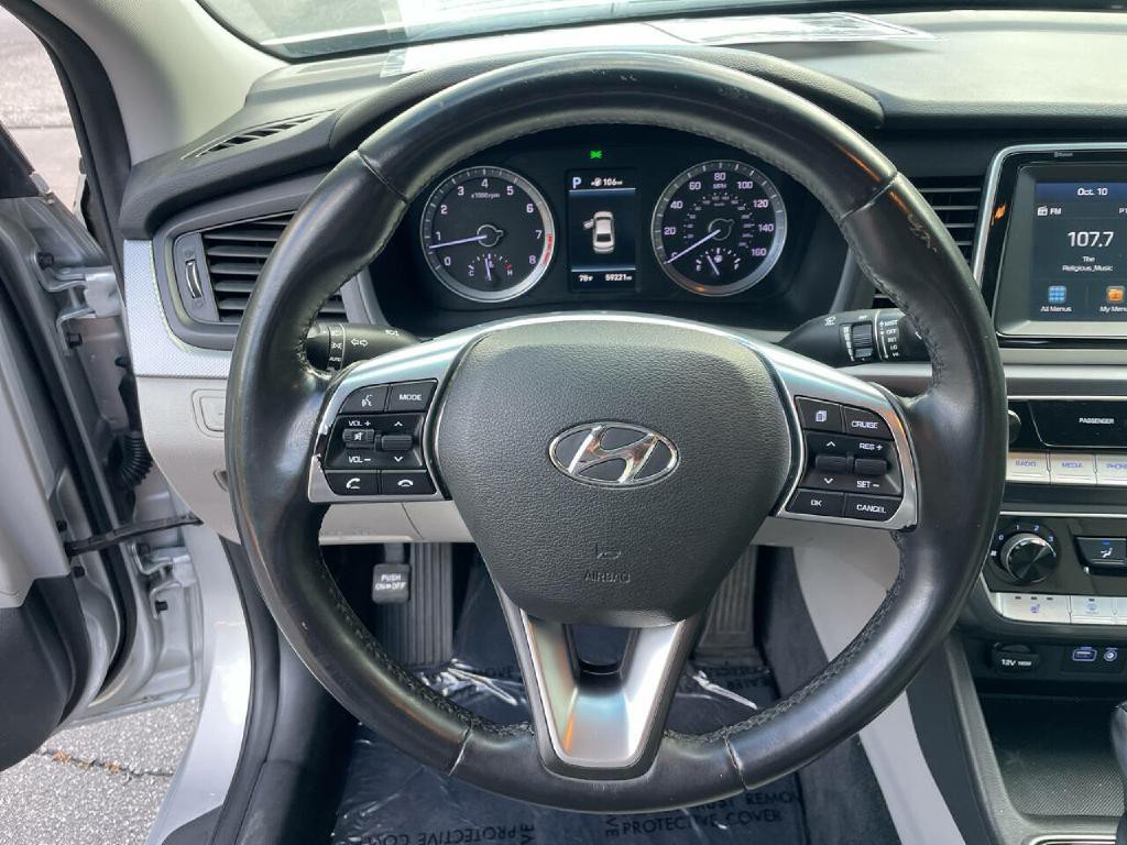 2018 Hyundai Sonata Image 15