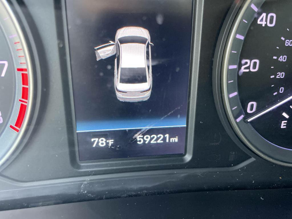 2018 Hyundai Sonata Image 16