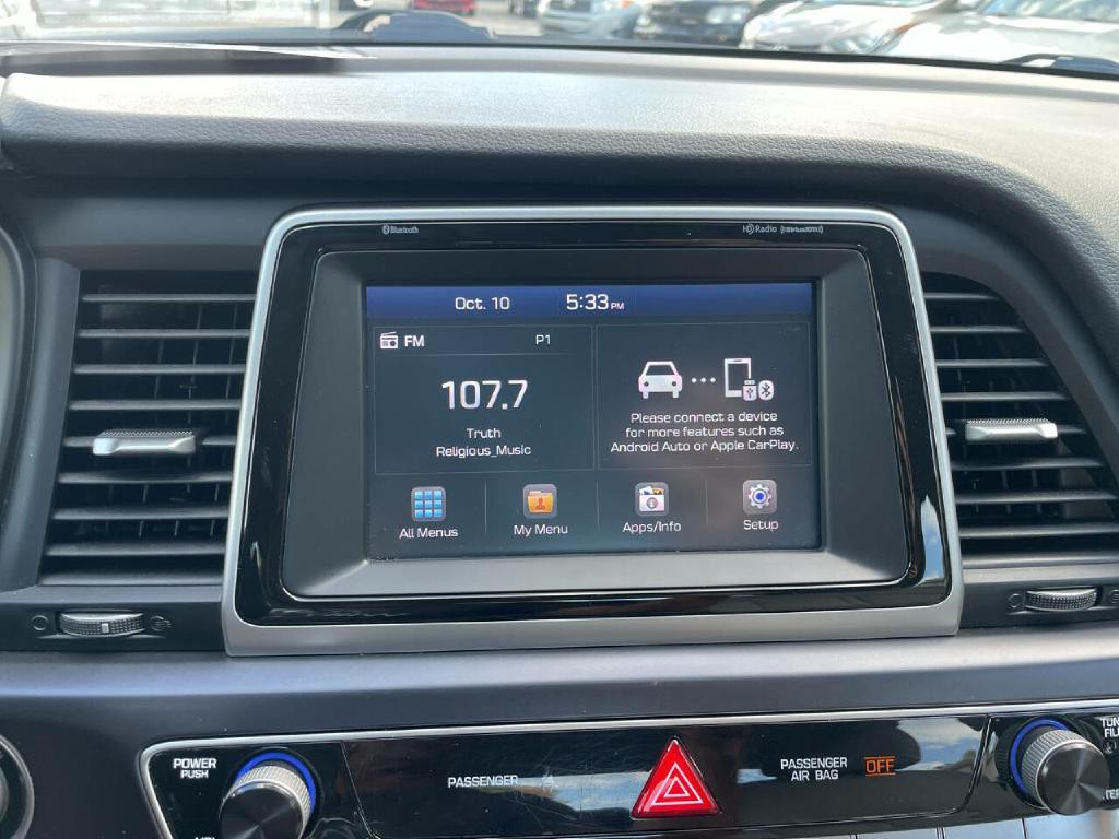 2018 Hyundai Sonata Image 18