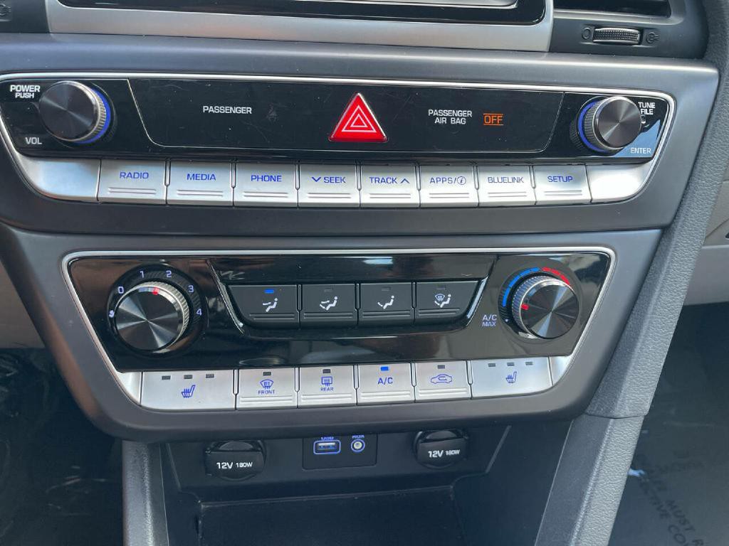 2018 Hyundai Sonata Image 20