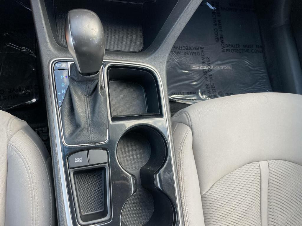 2018 Hyundai Sonata Image 22