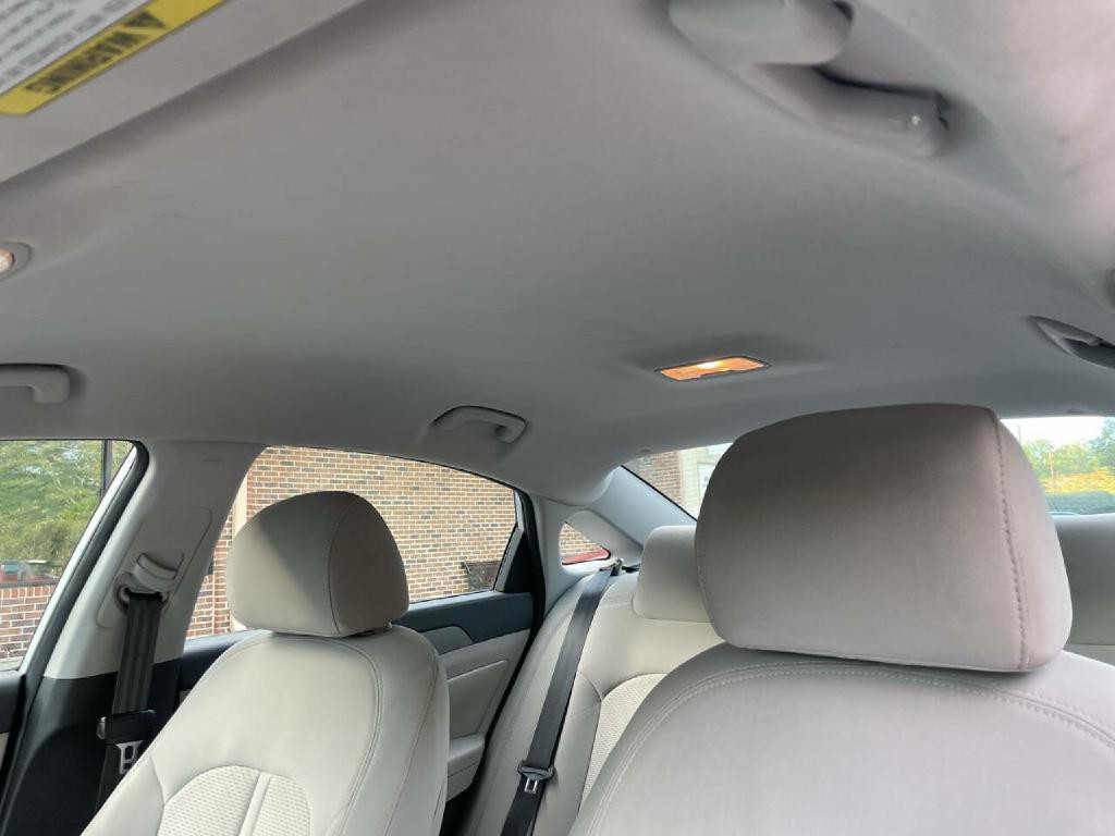2018 Hyundai Sonata Image 24