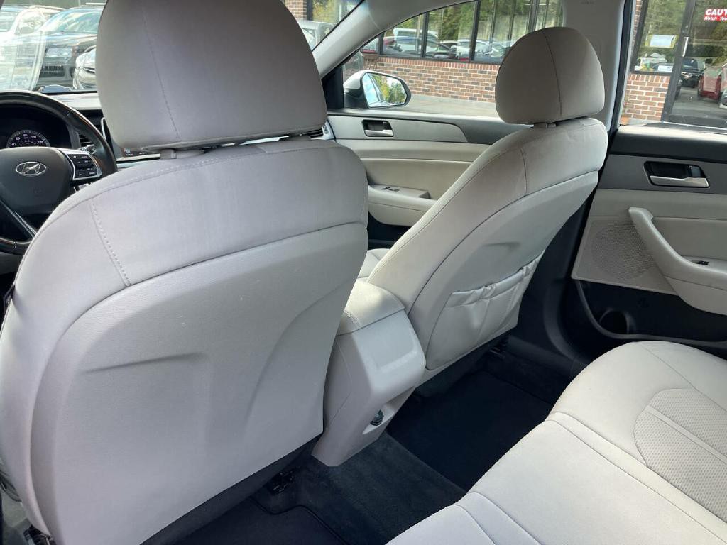 2018 Hyundai Sonata Image 27