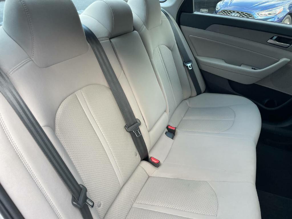 2018 Hyundai Sonata Image 28