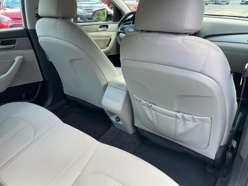 2018 Hyundai Sonata Image 29