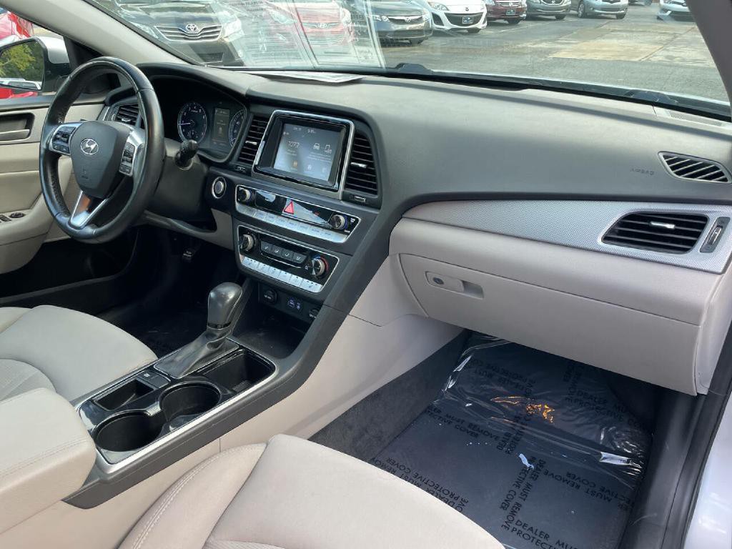 2018 Hyundai Sonata Image 31
