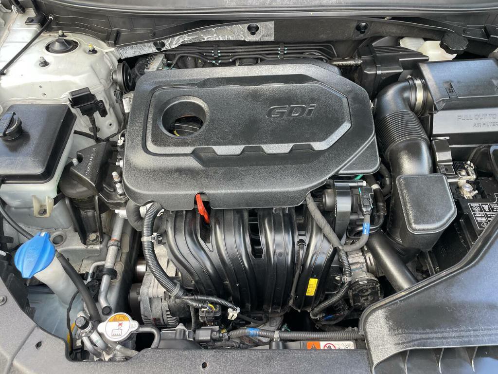 2018 Hyundai Sonata Image 36
