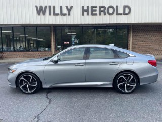Image for 2019 Honda Accord Sport (1.5T I4 ) ID: 6922711