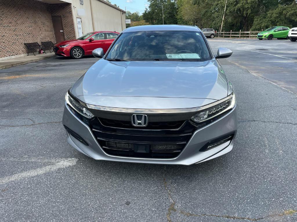 2019 Honda Accord Image 3