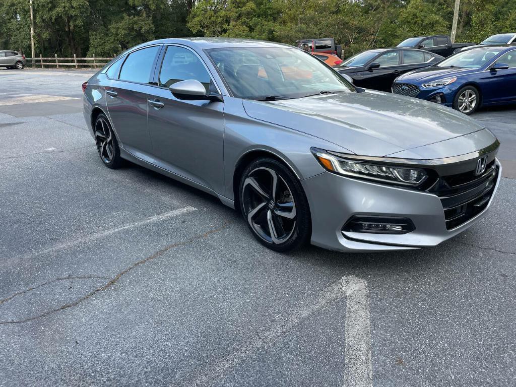 2019 Honda Accord Image 4