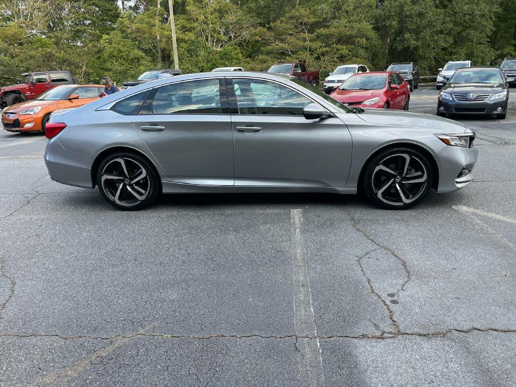 2019 Honda Accord Image 5