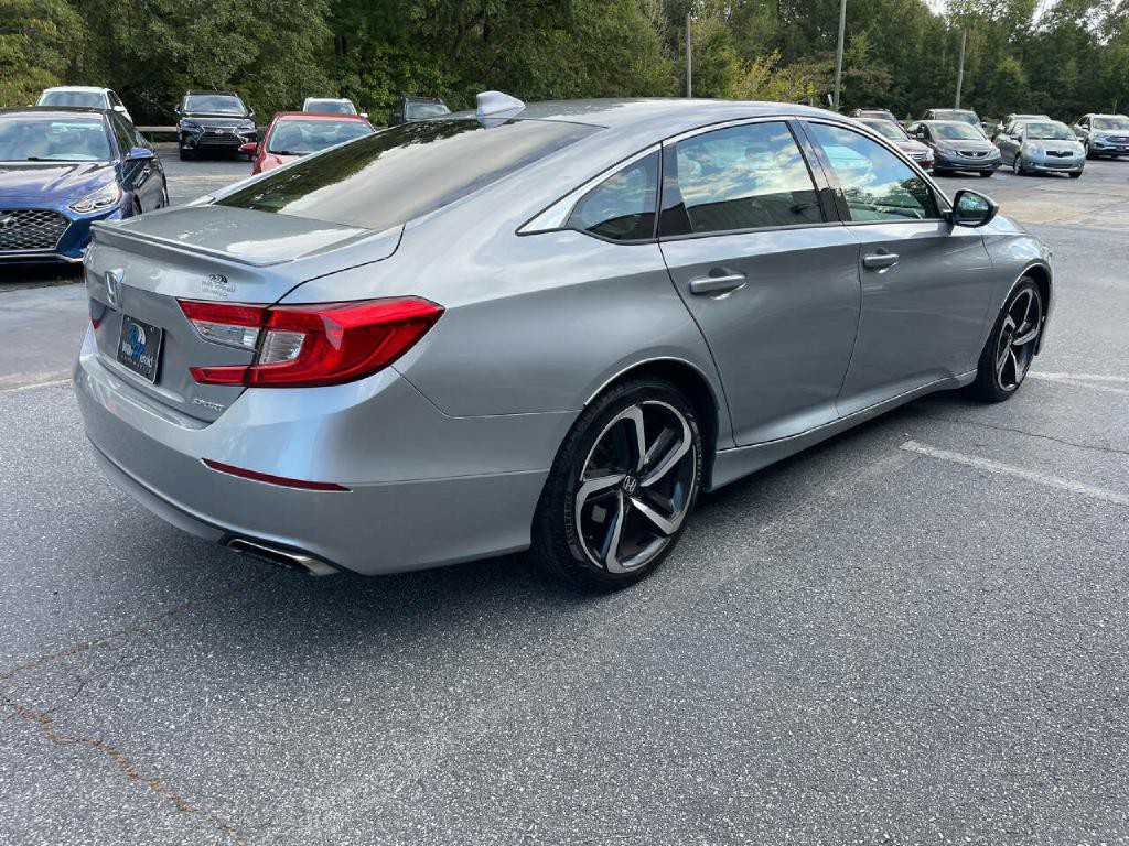 2019 Honda Accord Image 6