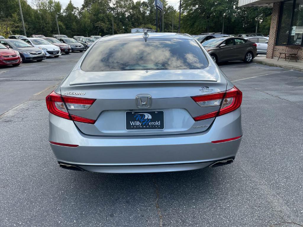 2019 Honda Accord Image 7