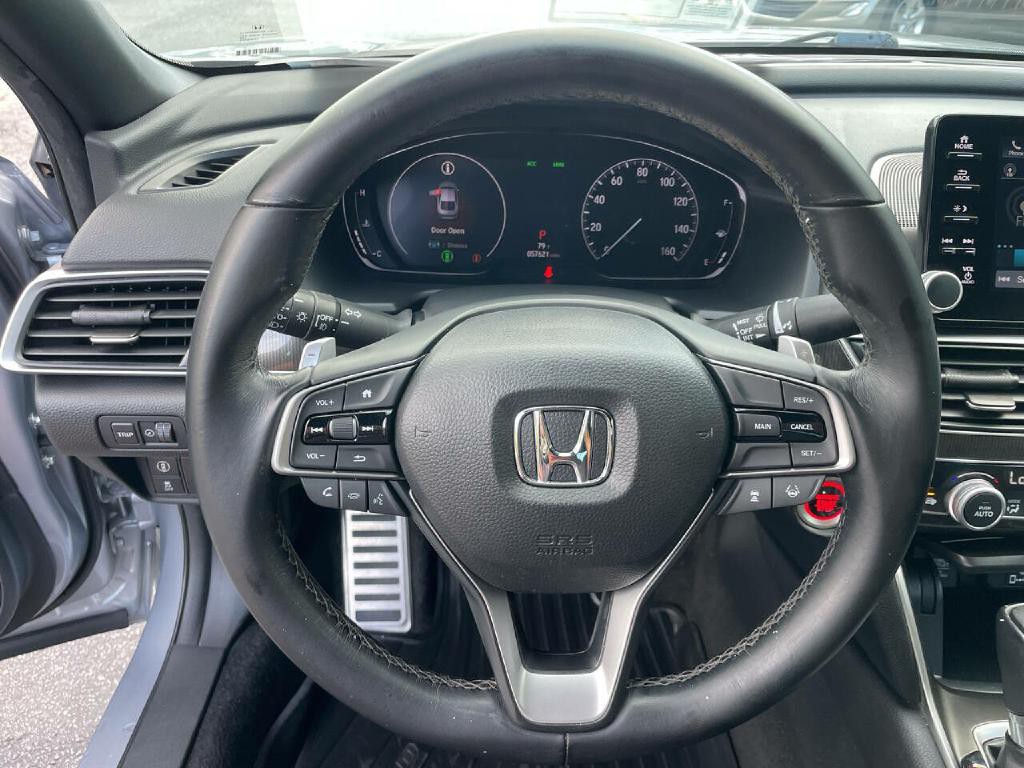 2019 Honda Accord Image 13
