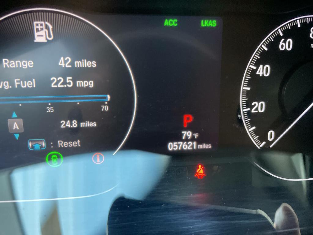 2019 Honda Accord Image 15