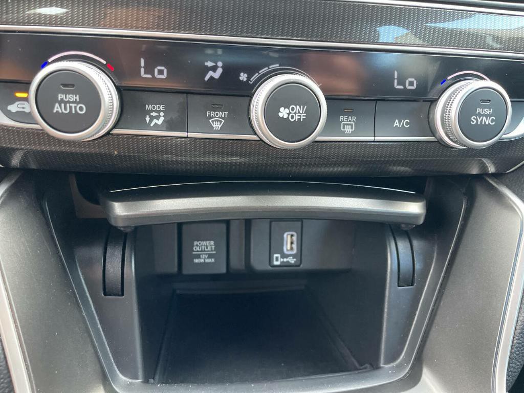 2019 Honda Accord Image 19