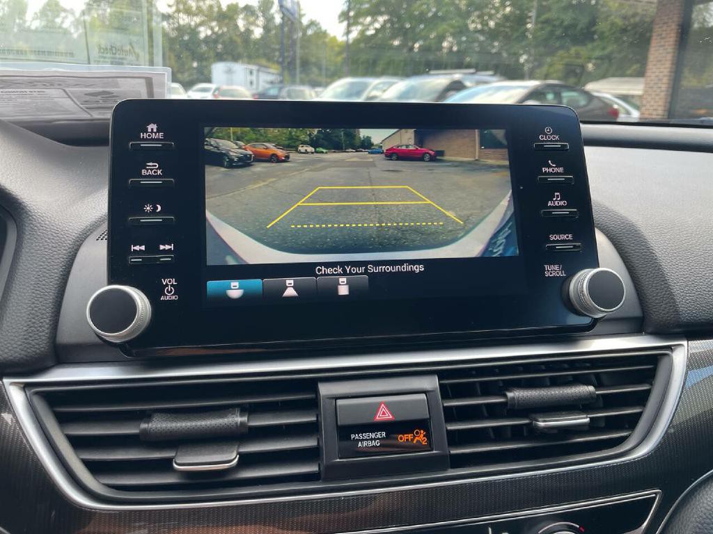2019 Honda Accord Image 20