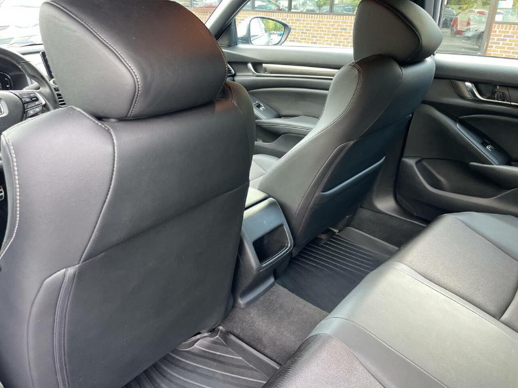 2019 Honda Accord Image 27