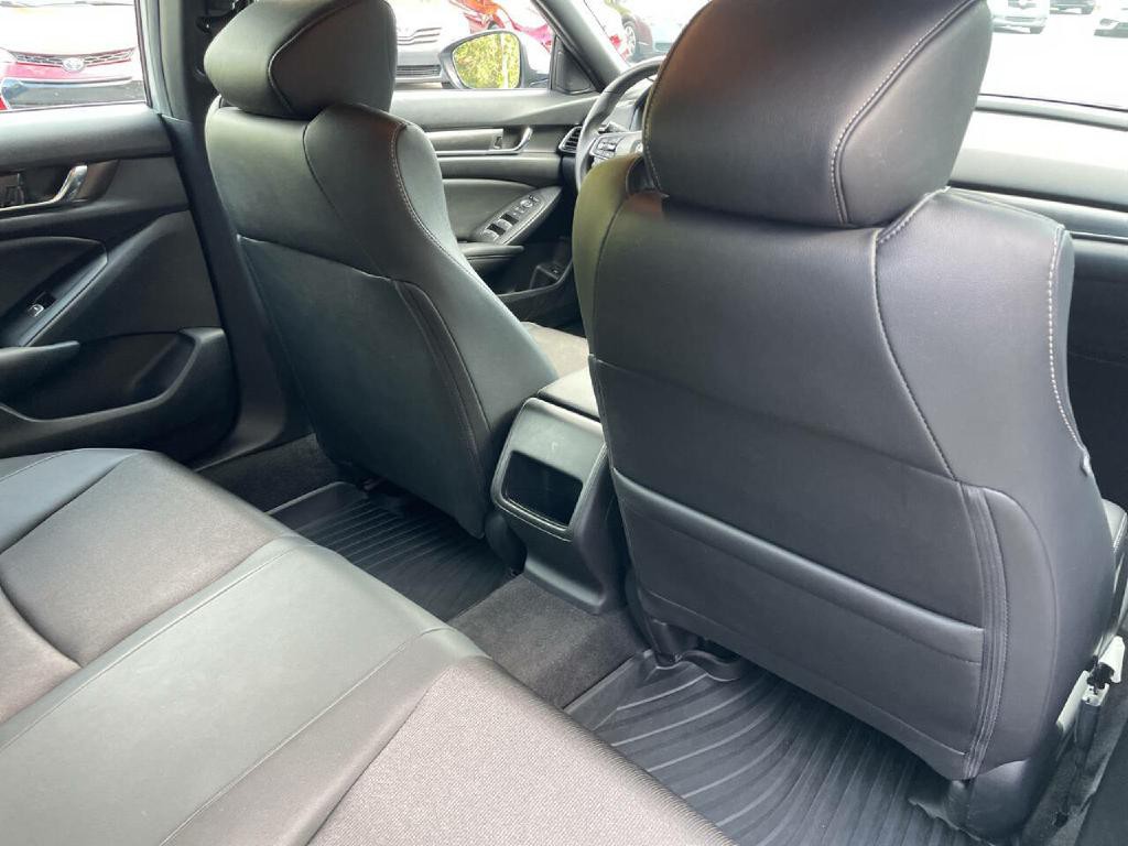 2019 Honda Accord Image 29