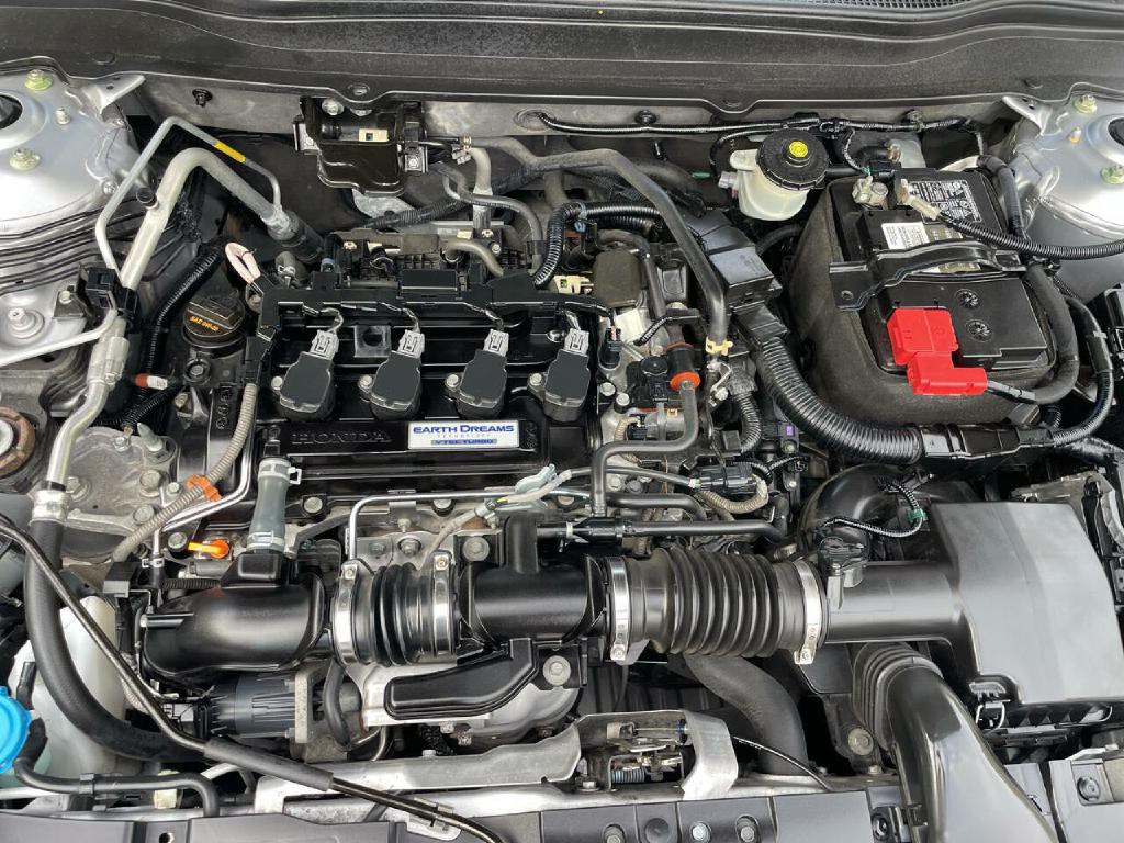 2019 Honda Accord Image 36