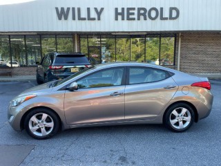Image for 2013 Hyundai Elantra GLS ID: 6925696