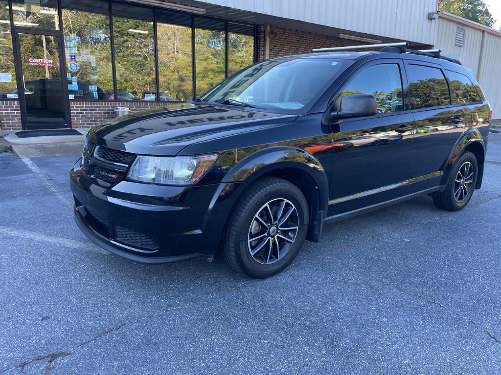 2018 Dodge Journey Image 2