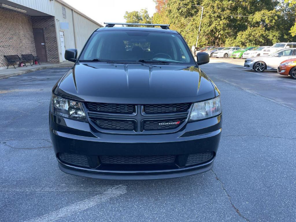 2018 Dodge Journey Image 3