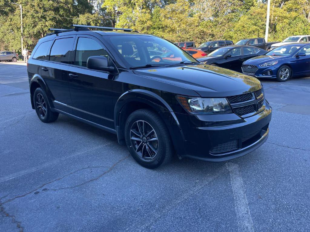 2018 Dodge Journey Image 4