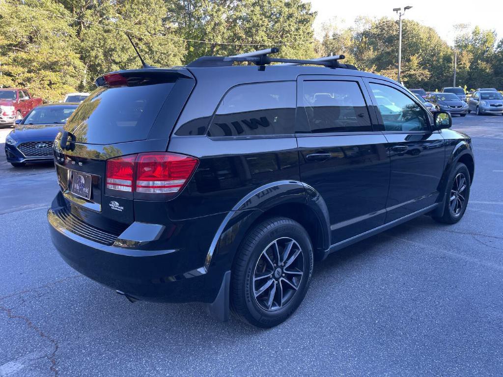 2018 Dodge Journey Image 6